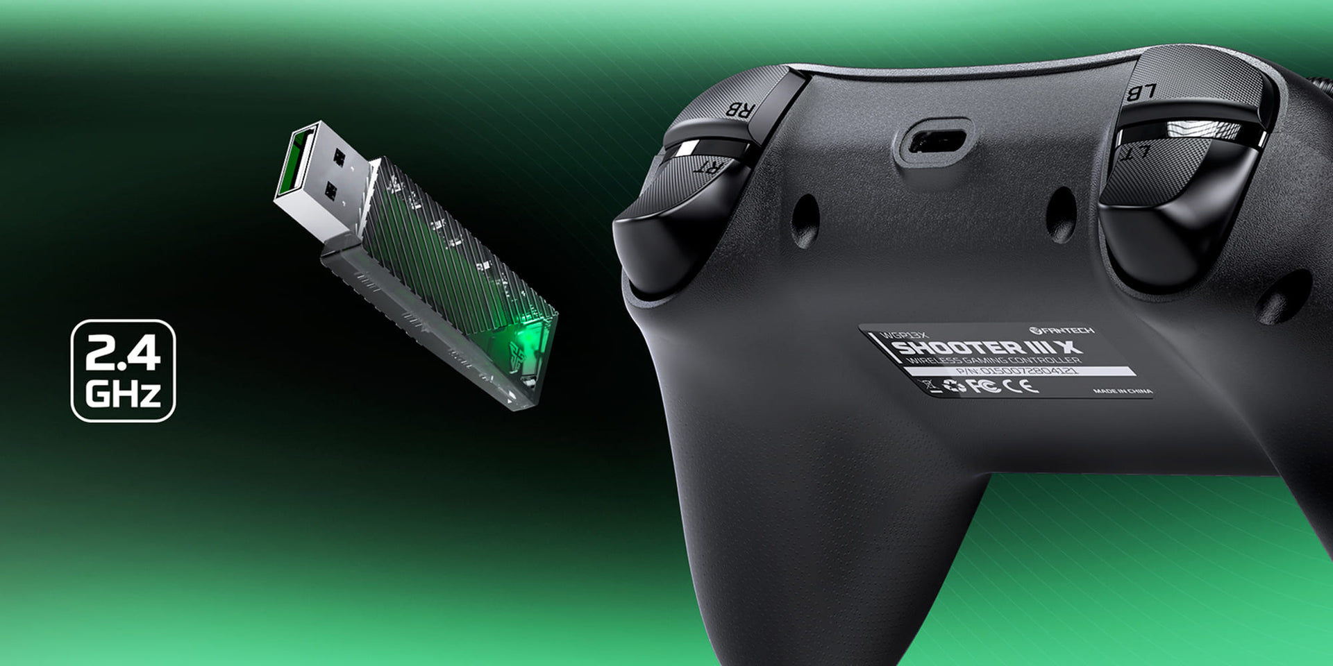 CUT THE CORD, PLAY WIRELESSLY